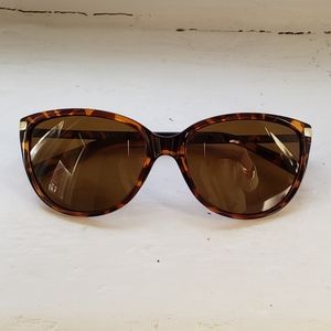 Cole Haan tortoiseshell sunglasses